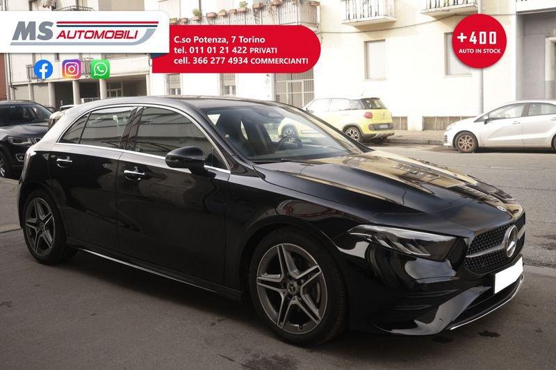 Mercedes-Benz Classe A Mercedes-Benz Classe A 180 d AMG Line Premium Unicoproprietario