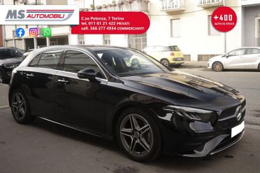 Mercedes-Benz Classe A Mercedes-Benz Classe A 180 d AMG Line Premium Unicoproprietario