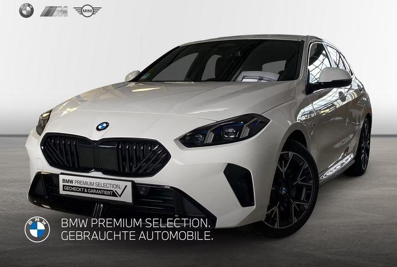 BMW Serie 1 120d MSport Pro aut. 18" Camera Led Cockpit