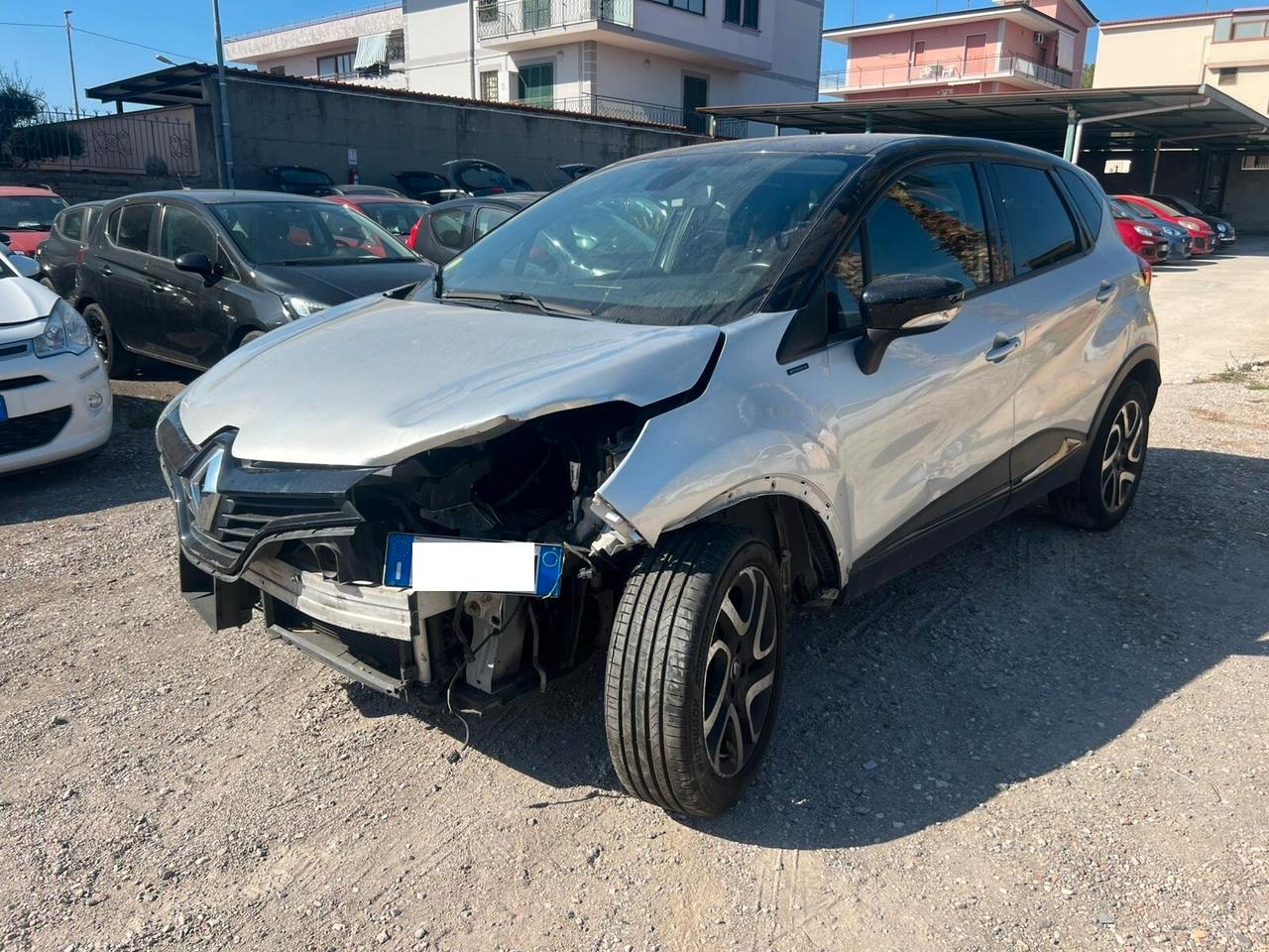 Renault Captur dCi 8V 90 CV Start&Stop Energy Hypnotic