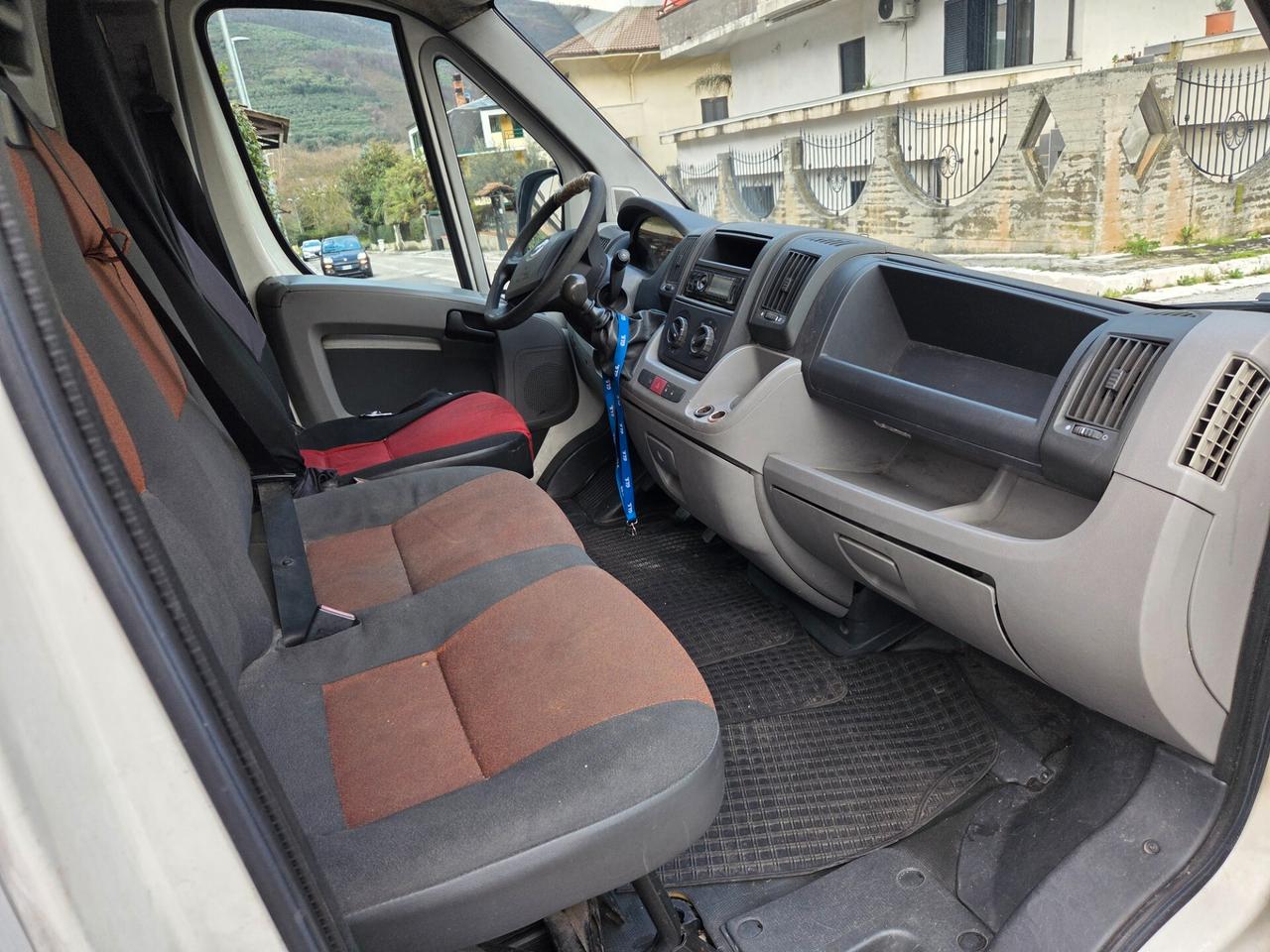 Fiat Ducato 35 2.3 MJT PM-TM Furgone - 2007