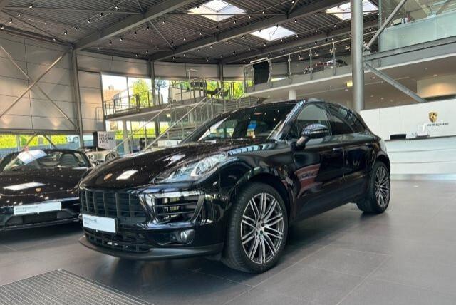 PORSCHE MACAN S VARI MODELLI AZIENDALI