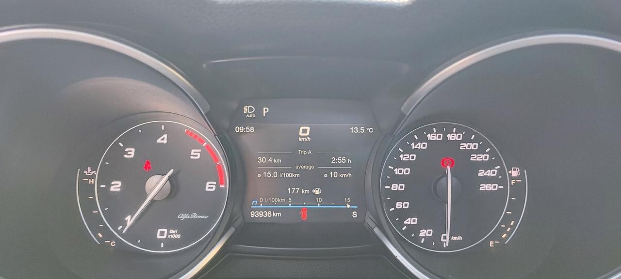 Stelvio diesel 190 CV Q4 Sprint con tetto 2022