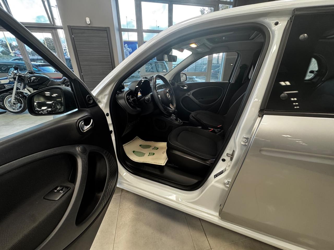 SMART FOR FOUR 1.0 PASSION AUTOMATICA