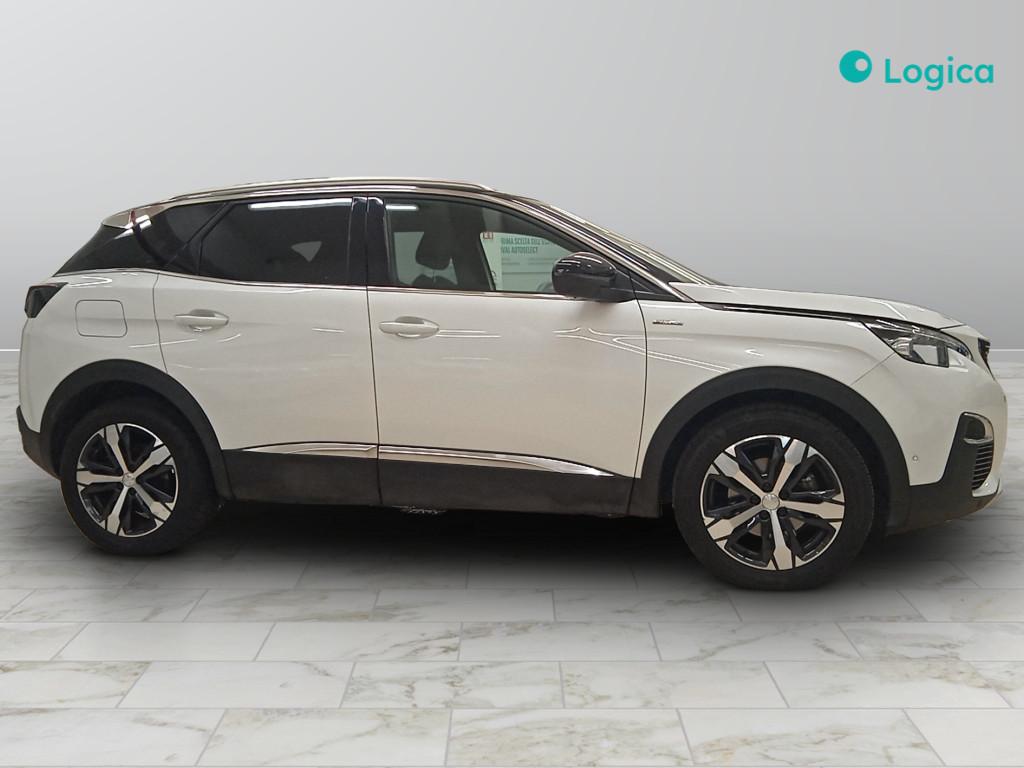 PEUGEOT 3008 II 2016 - 3008 1.2 puretech t GT Line s&s 130cv eat8