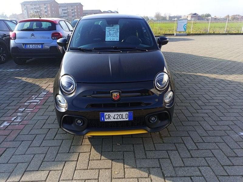 Abarth 695 695 1.4 Turbo T-Jet 180 CV