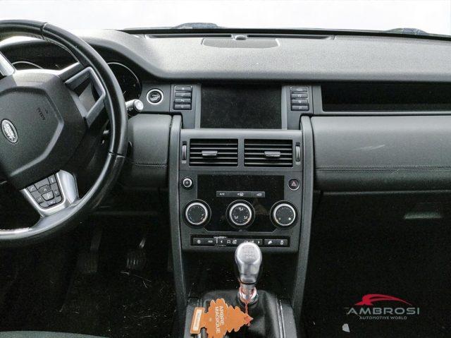 LAND ROVER Discovery Sport 2.0 TD4 150 CV Pure - AUTOCARRO N1- MOTORE ROTTO