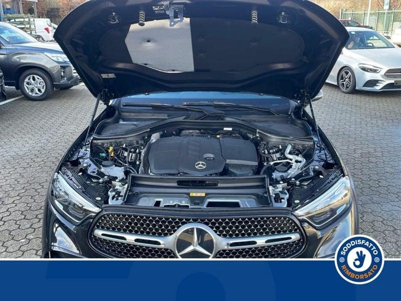 Mercedes-Benz GLC Coupé GLC 300de 4Matic EQ-Power Coupé AMG Line Premium Tech