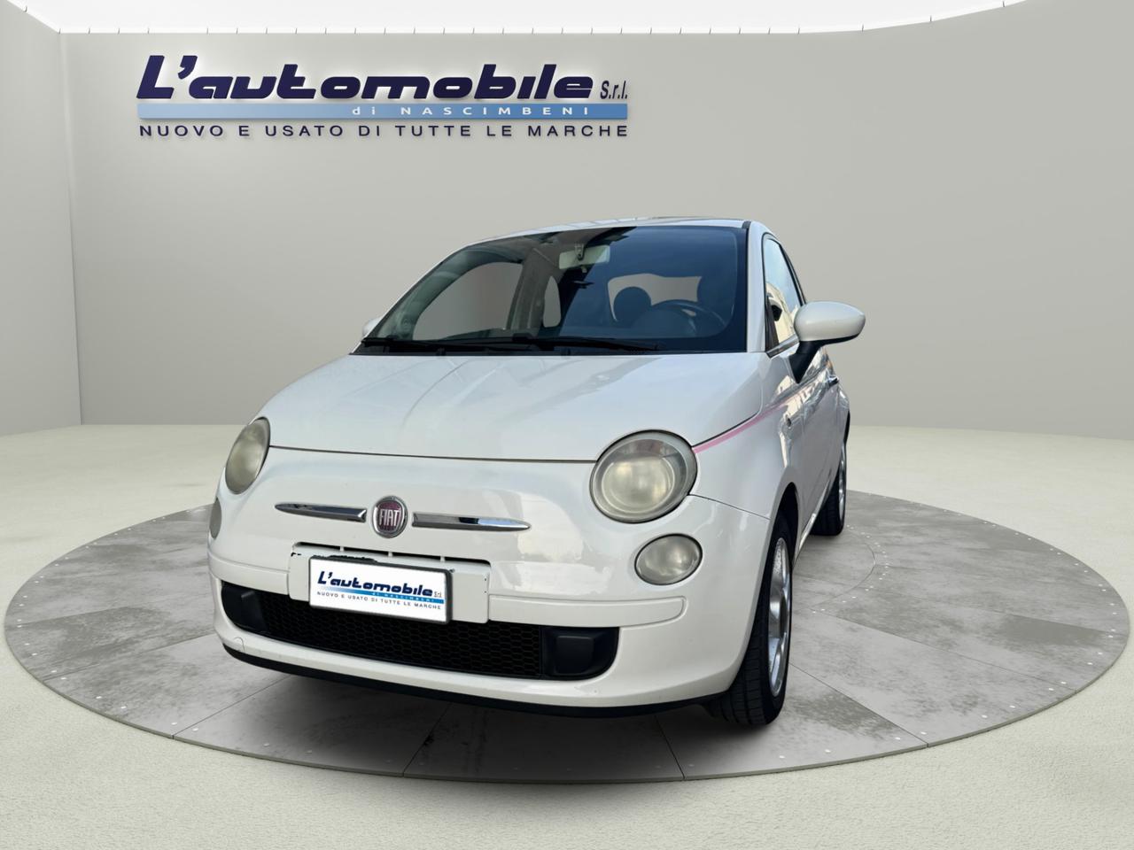 Fiat 500 1.2 Sport 69cv GPL