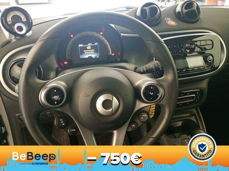 smart fortwo EQ PASSION MY19