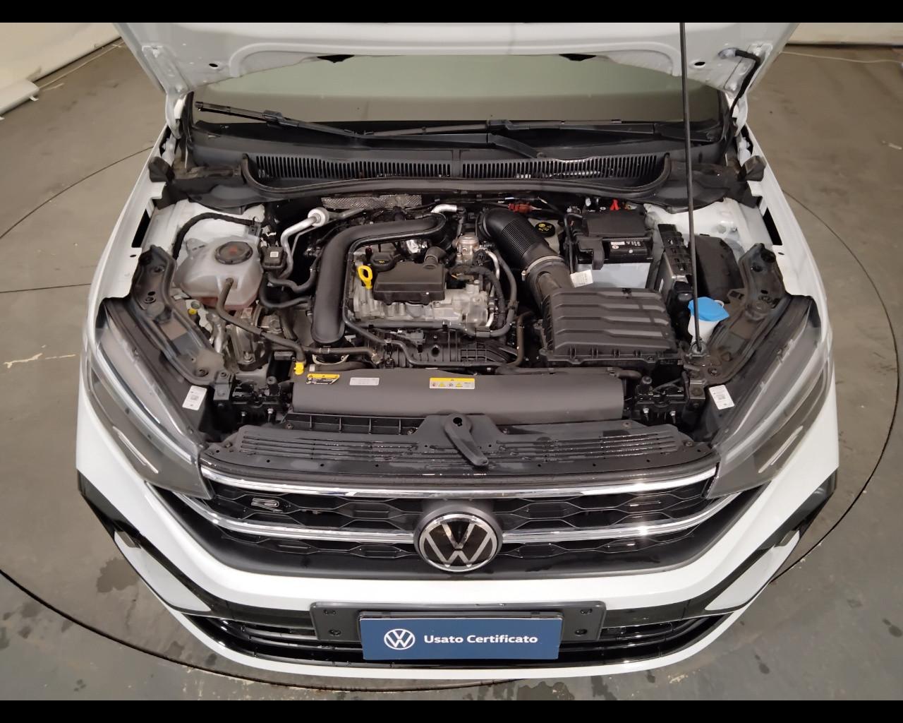 VOLKSWAGEN Taigo - Taigo 1.0 tsi R-Line 110cv