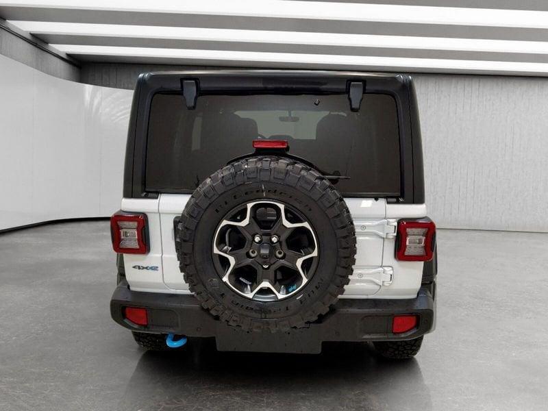 Jeep Wrangler Unlimited 2.0 atx phev Rubicon 4xe auto