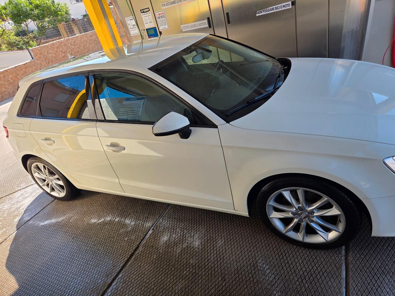 Audi A3 2.0 TDI 150 Cv 2014