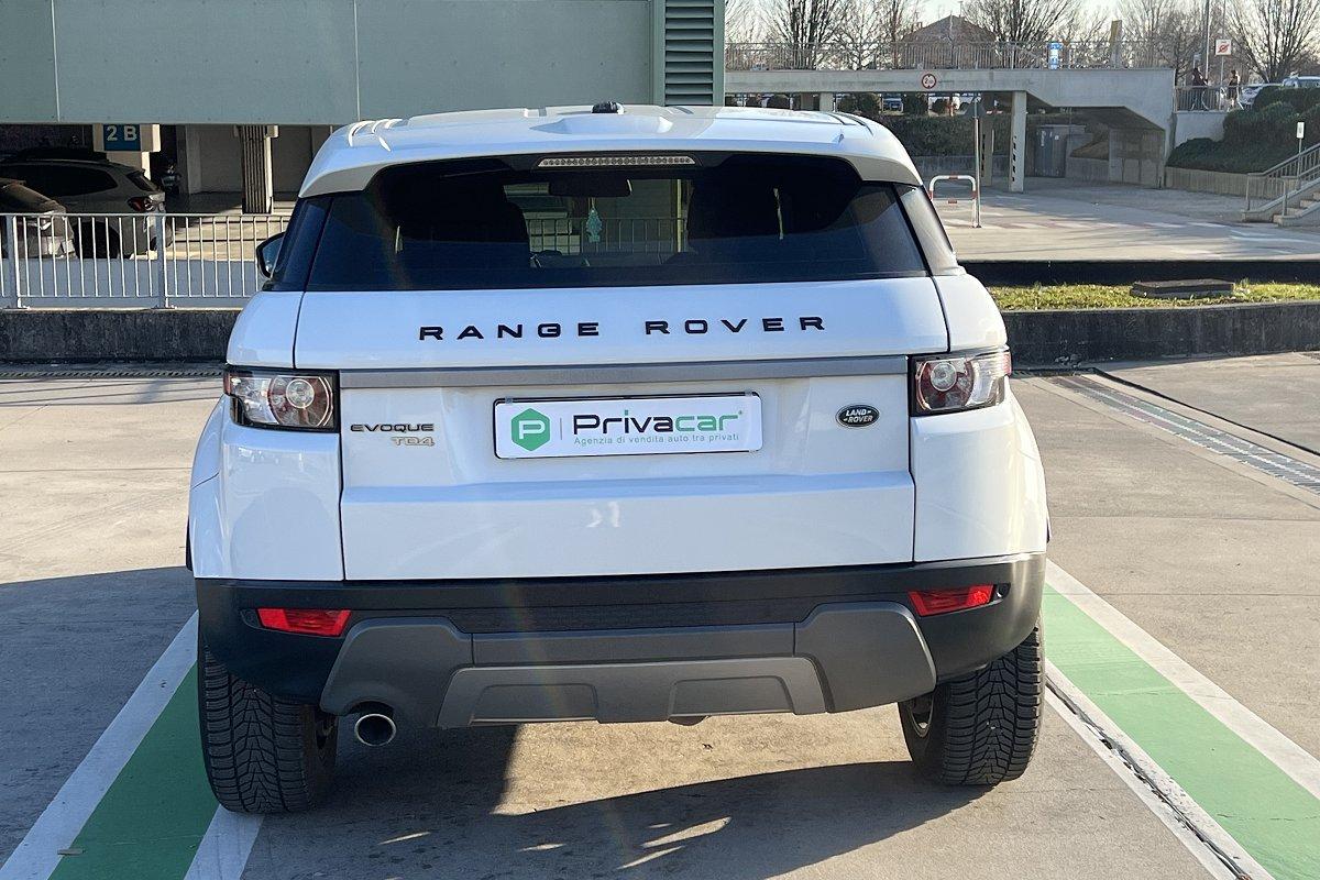 LAND ROVER Range Rover Evoque 2.2 TD4 5p. Dynamic