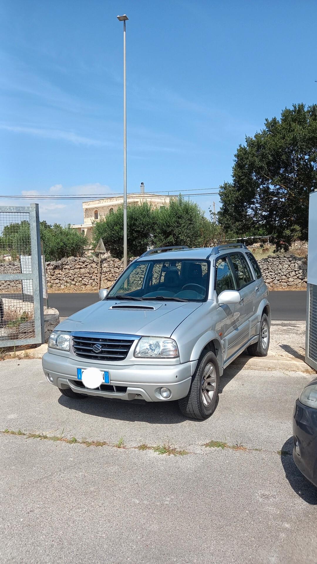 Suzuki Grand Vitara 2.0 turbodiesel 16V cat S.W. Freestyle L