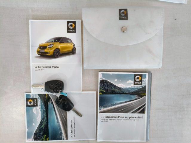 SMART ForFour 70 1.0 twinamic Youngster Automatic Neopatentati