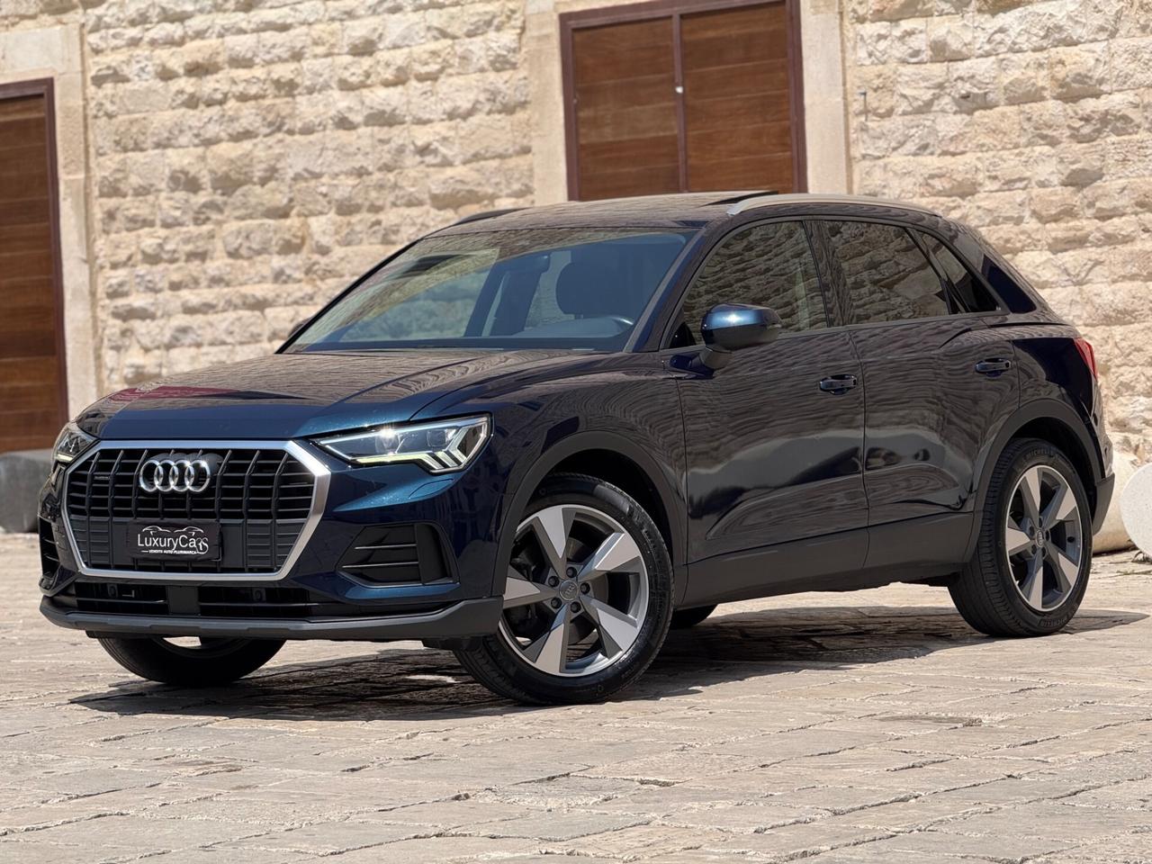 AUDI Q3 2.0 40 TDI 190 CV QUATTRO S-TRONIC TETTO