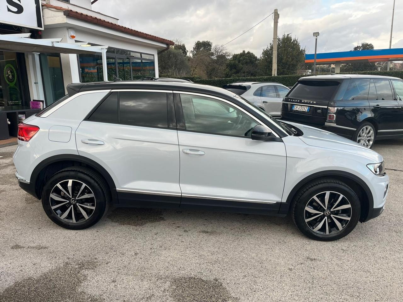 Volkswagen T-Roc 1.5 TSI ACT Advanced BlueMotion Technology