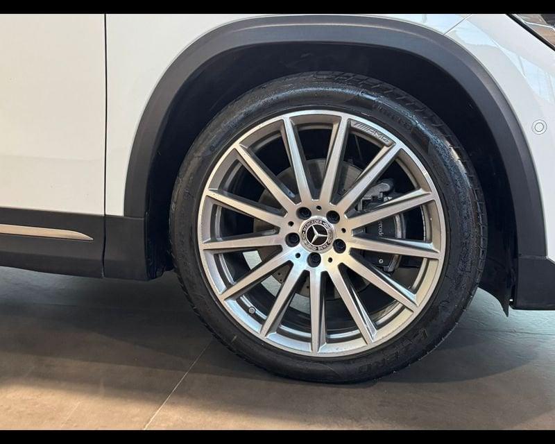 Mercedes-Benz Classe GLA (H247) GLA 200 d Automatic Premium