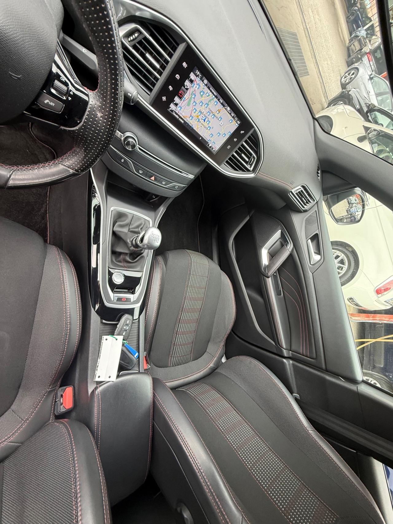 308 BlueHDi 2.0 150cv -GT Line-unipro-