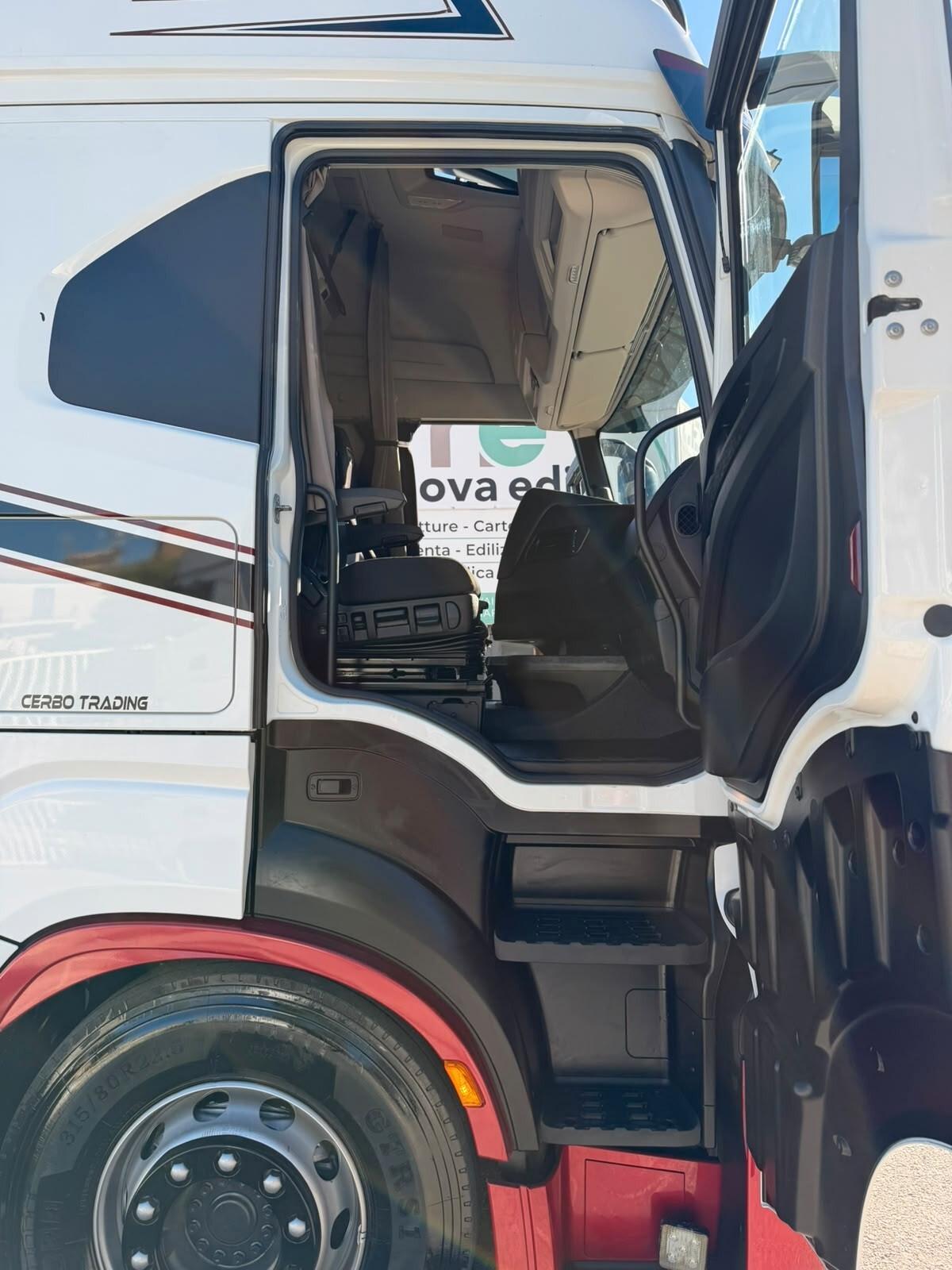 IVECO S-WAY 510
