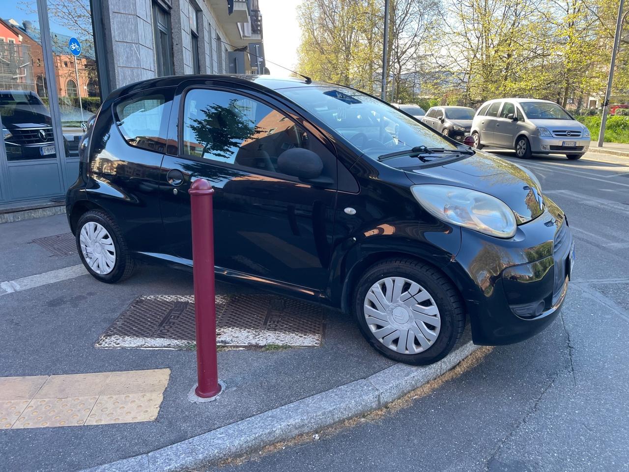 Citroen C1 1.0 3 porte/1PROP/GARANZIA 12 MESI
