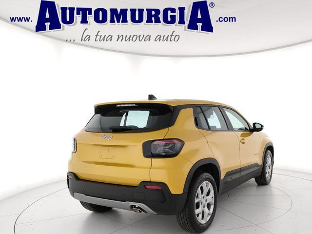 JEEP Avenger 1.2 Turbo 100 CV Altitude