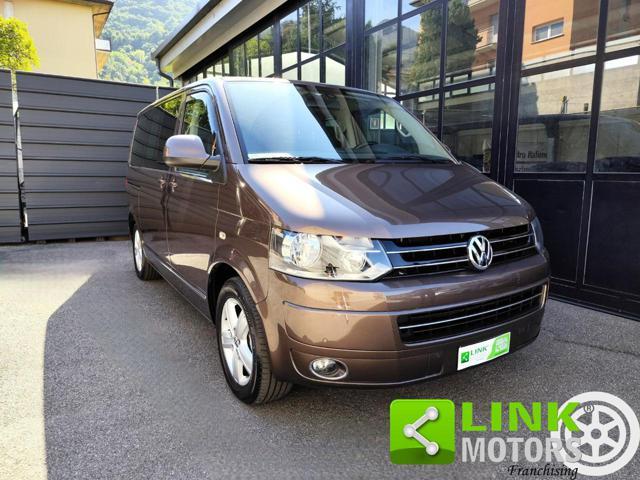VOLKSWAGEN Multivan 2.0 BiTDI 180CV DSG Highline GARANZIA INCLUSA