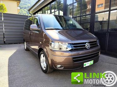 VOLKSWAGEN Multivan 2.0 BiTDI 180CV DSG Highline GARANZIA INCLUSA
