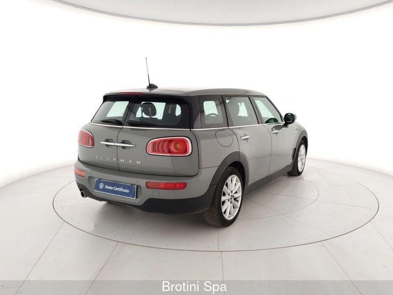 MINI Mini Clubman Mini 1.5 One Business Clubman