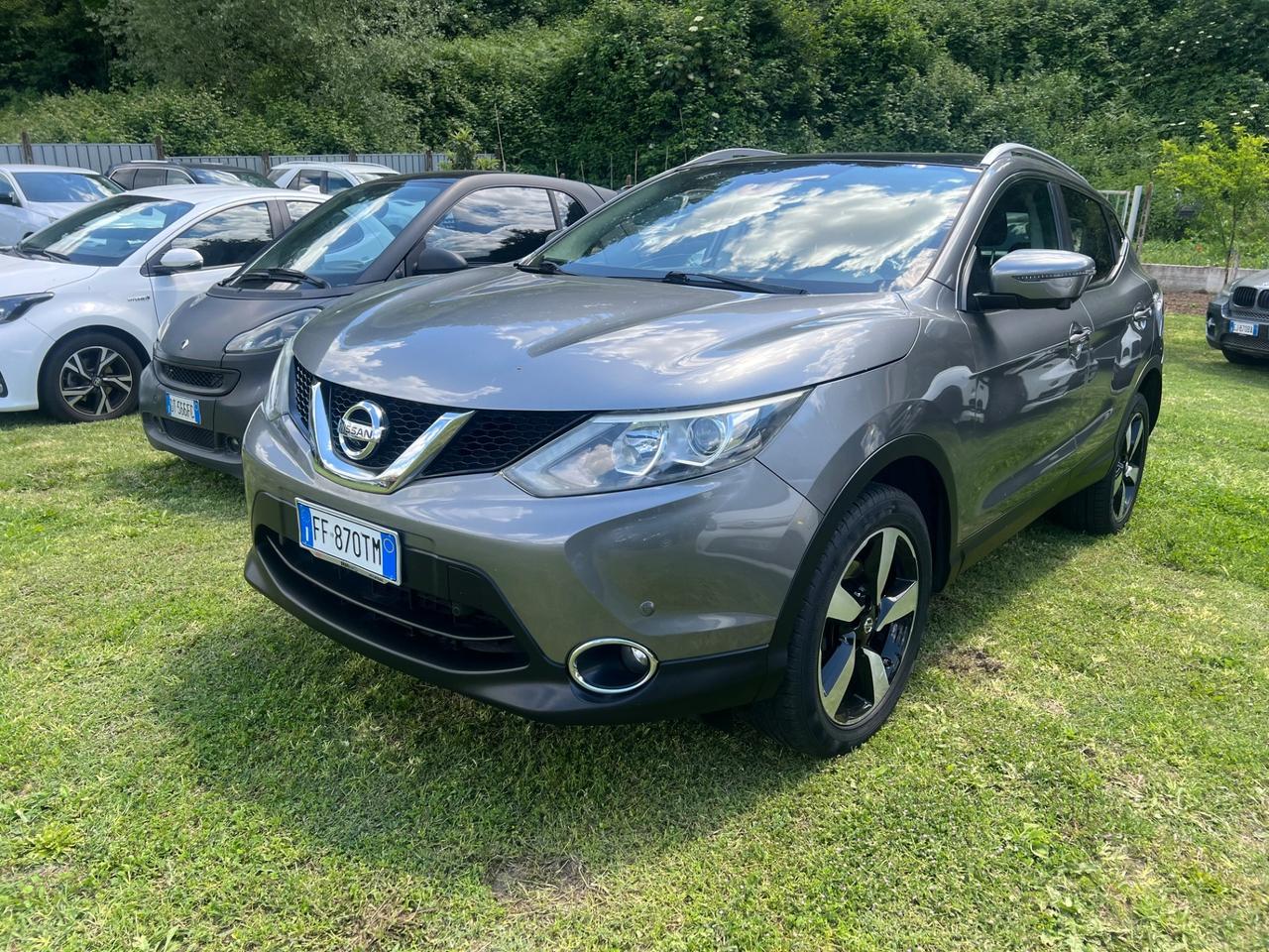 Nissan Qashqai 1.6 dCi 2WD Tekna