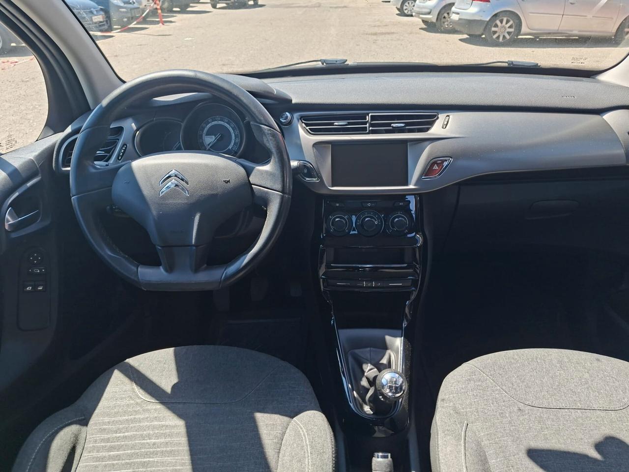 Citroen C3 1.6 Feel Edition 75CV