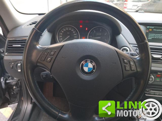 BMW X1 18d Sdrive