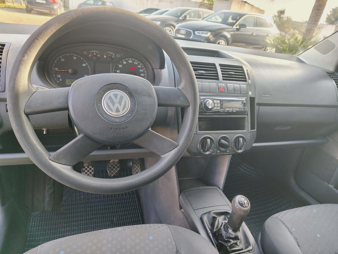 Volkswagen Polo 1.4 TDI 5p. Trendline