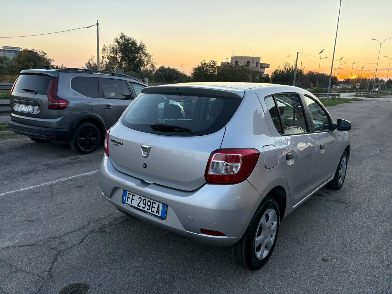 Dacia Sandero 1.2 Lauréate Unipro 2016