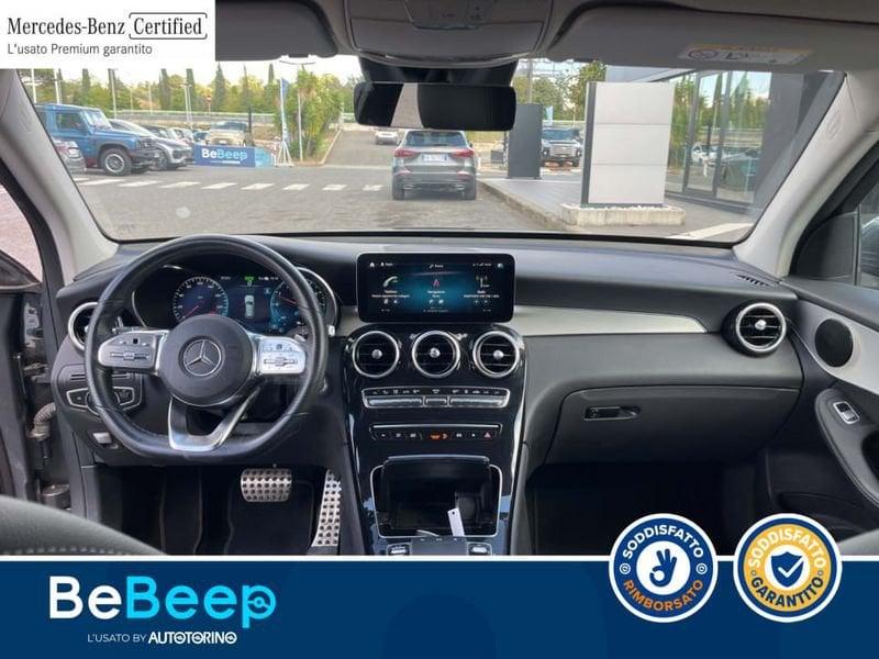 Mercedes-Benz GLC 300 DE PHEV (EQ-POWER) PREMIUM 4MATIC AUTO