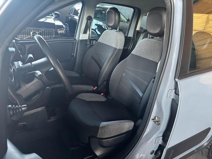 Fiat Panda 1.0 FireFly S&S Hybrid City Life