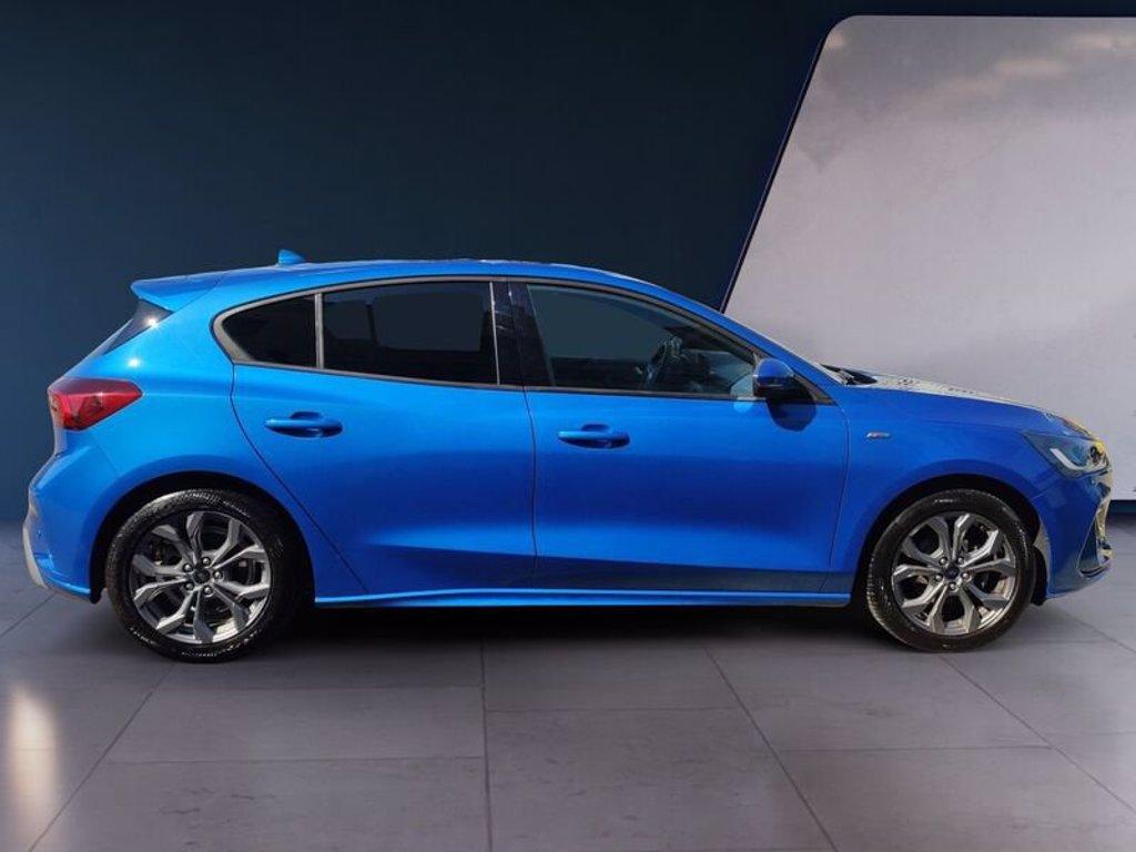 FORD Focus 1.0t ecoboost h st-line x 125cv del 2023