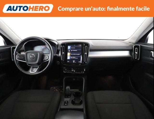 VOLVO XC40 T5 Recharge Plug-in Hybrid Inscription Expression