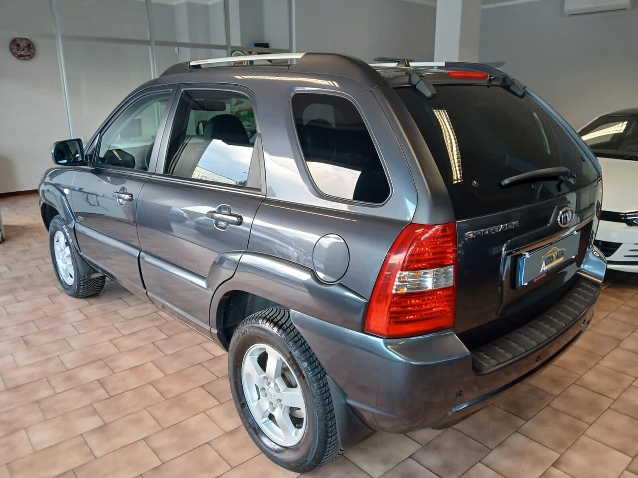 Kia Sportage 2.0 16v *4WD*NEOPATENTATI