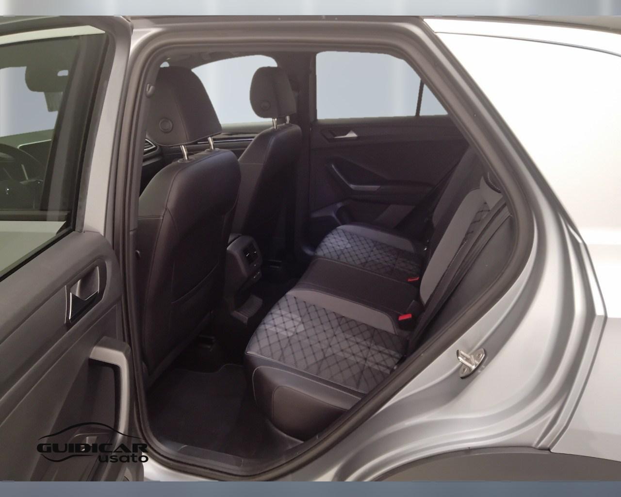 VOLKSWAGEN T-Roc I 2022 - T-Roc 2.0 tdi R-Line 150cv dsg
