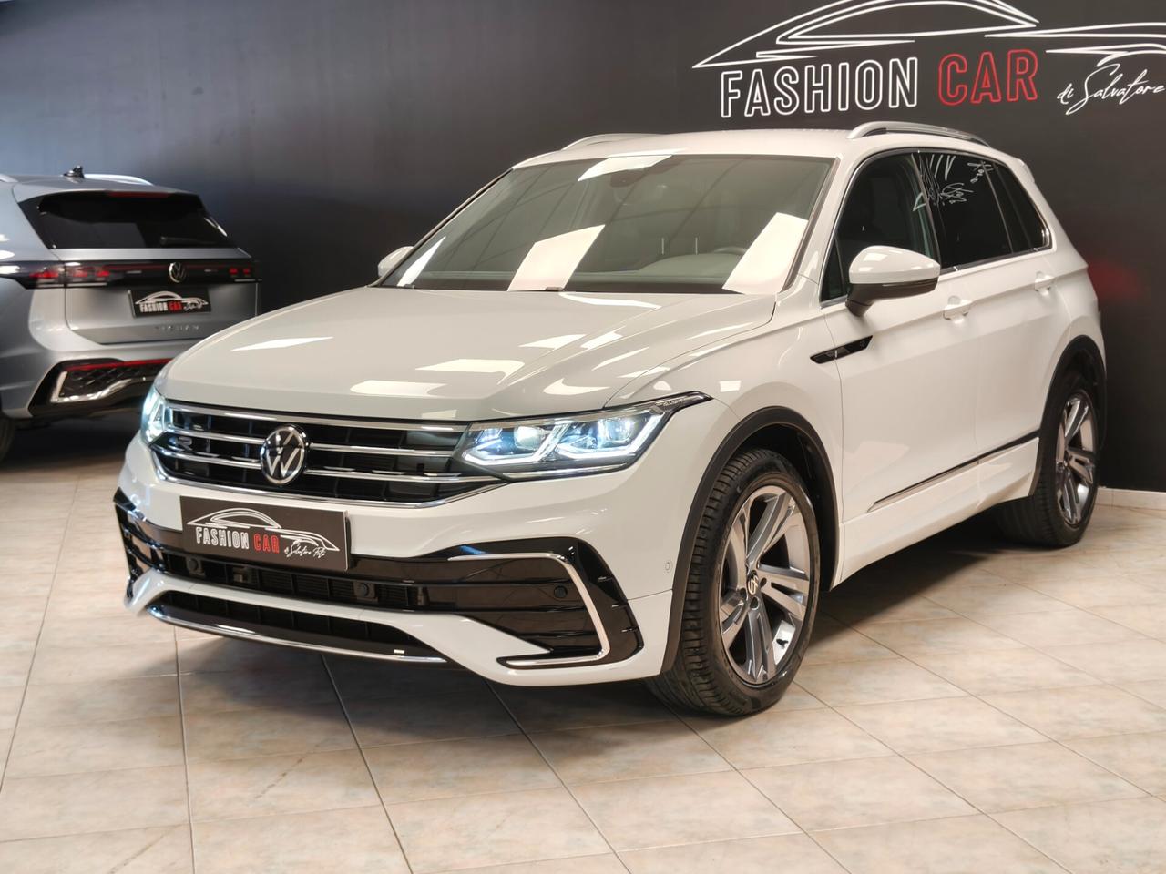 Volkswagen Tiguan 2.0 TDI 150 CV SCR DSG R-Line