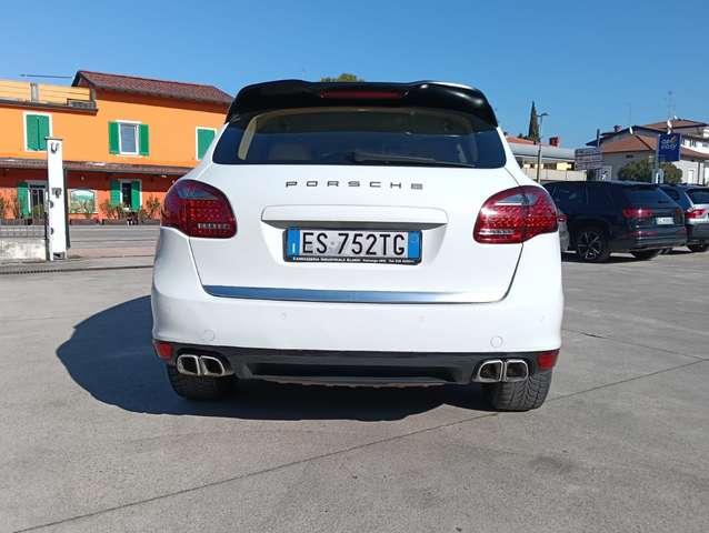 Porsche Cayenne 3.0 V6 tdi 245cv tiptronic PELLE BEIGE, SOSPENS