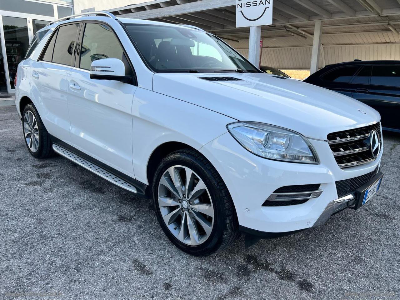 MERCEDES-BENZ ML 250 BlueTEC 4Matic Sport