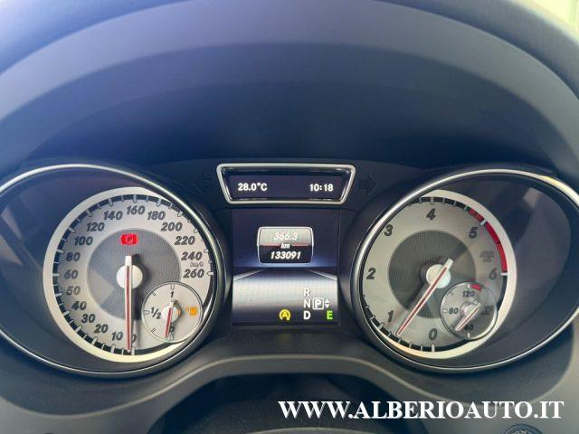 MERCEDES-BENZ GLA 200 CDI Automatic Executive