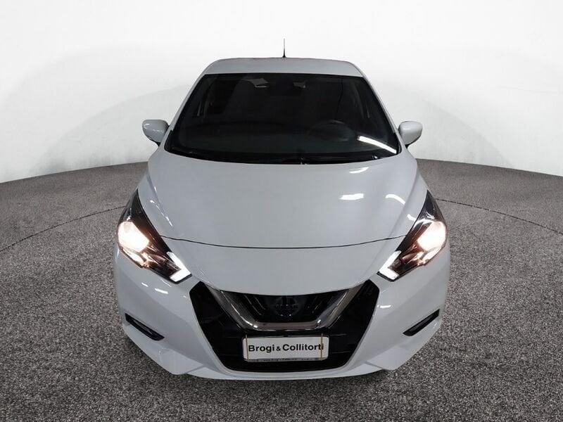 Nissan Micra 1.0 ig-t Acenta 92cv