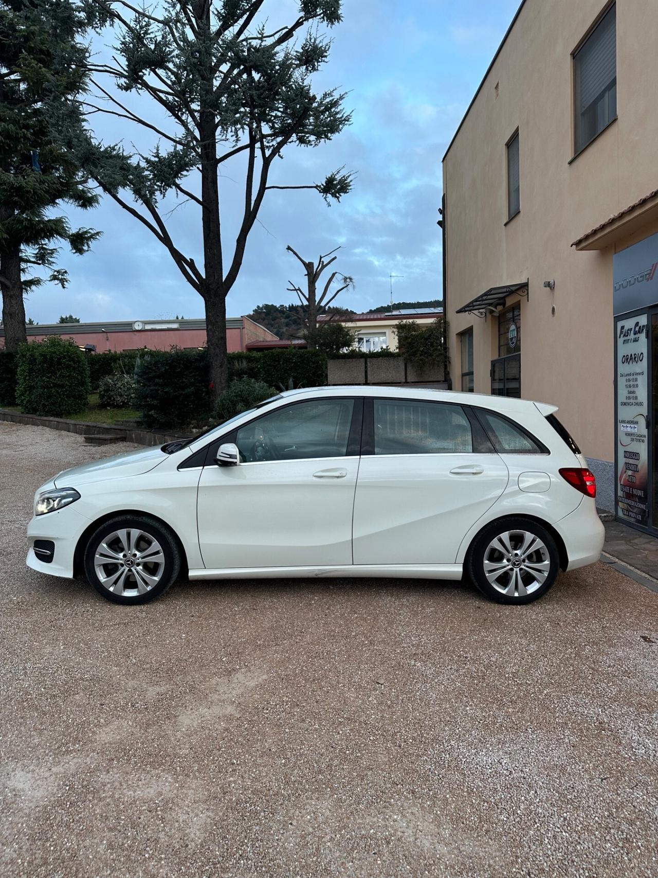 Mercedes-benz A 200 A 200 d Automatic Business