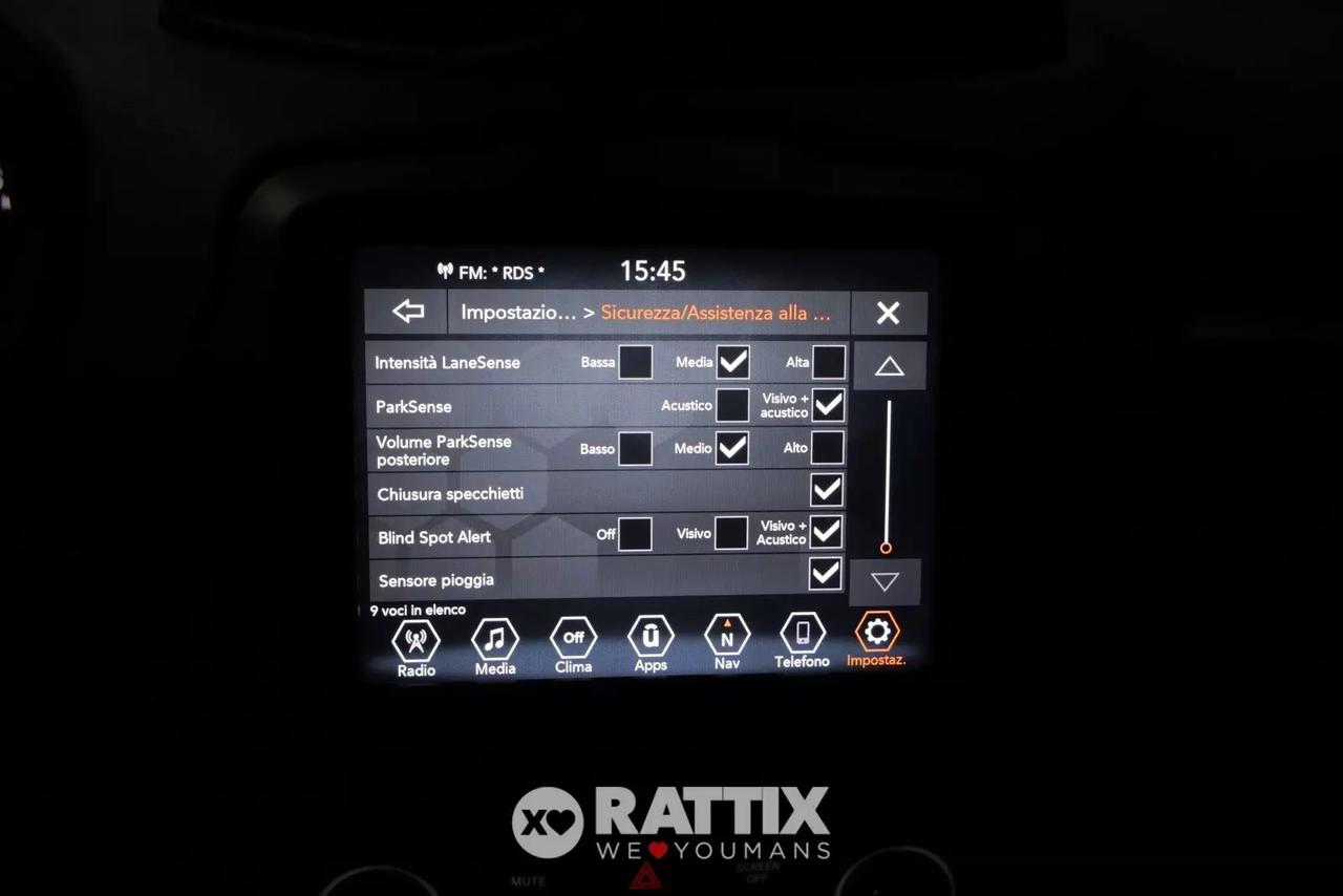 Jeep Renegade 1.6 MJT 130CV Limited