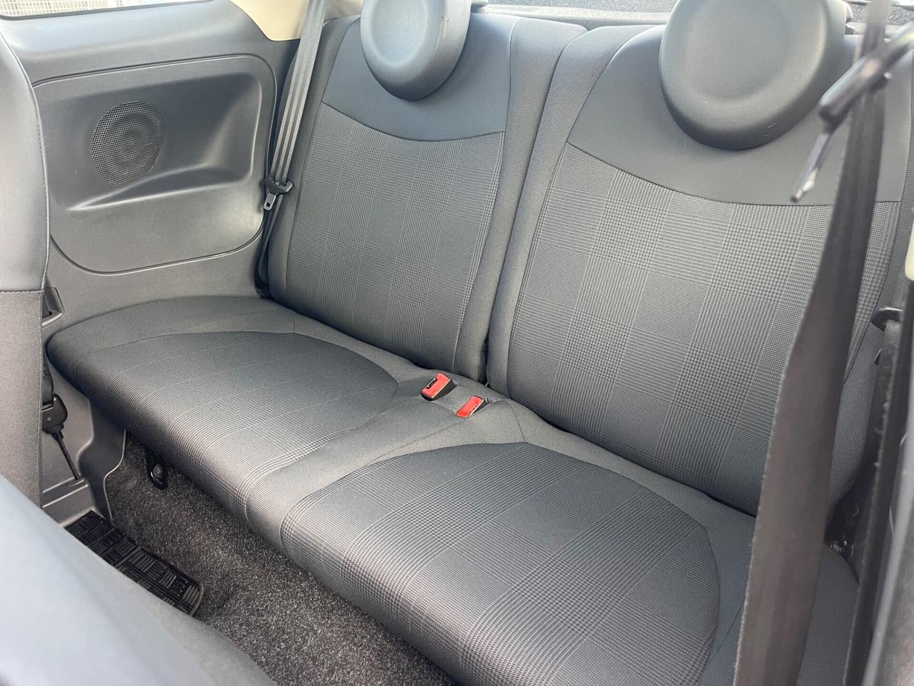 FIAT 500 1.3 MJTD 95CV LOUNGE EDITION TETTO MY15