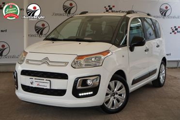 Citroen C3 Picasso 1.6 BlueHDi 100 Exclusive